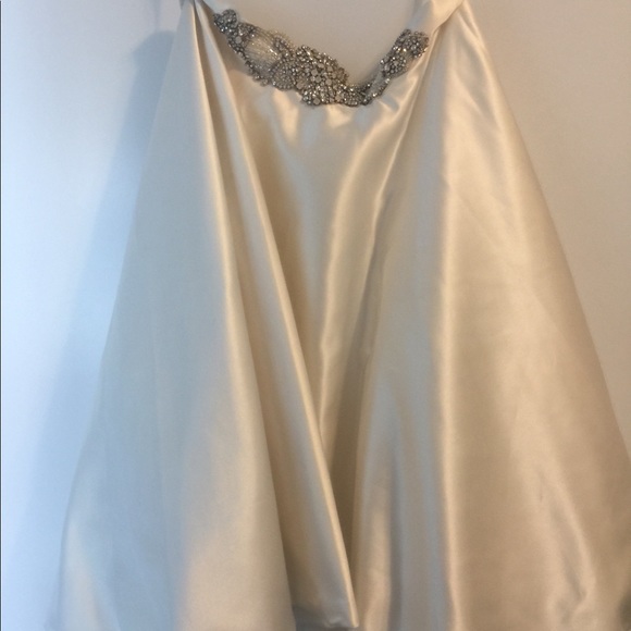 New Allure bridal engagement wedding skirt - Picture 6 of 14